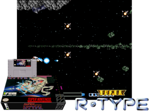 Super R-Type (E) [T+Spa] Cover